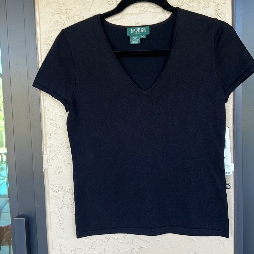 Ralph Lauren petite top